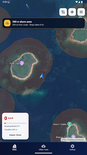Shorewise Screenshot 1