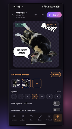 Sticker Maker Screenshot 3