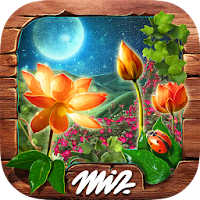 Hidden Objects Mystery Garden – Fantasy Games