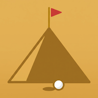 Egypt golfing