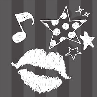 Stamp Pack: Casual*White