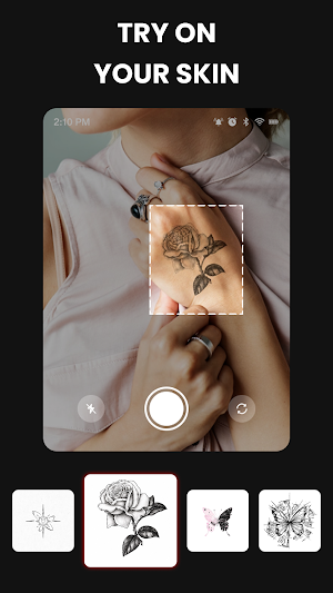 AI Tattoo Generator & Maker Screenshot 3