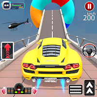 Stunts Driving Games for Kids