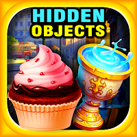 Hidden Object : Secrets Diary
