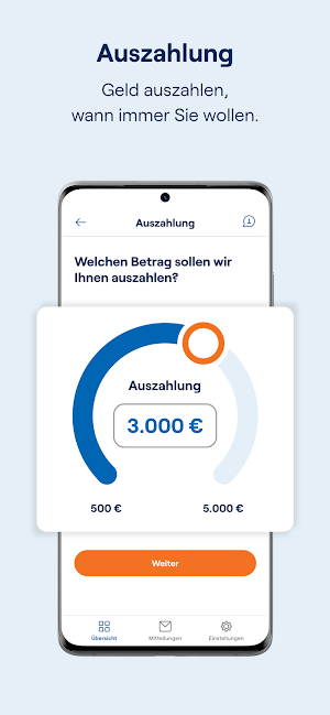 der faire Credit Screenshot 3