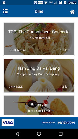 OneCardNet Screenshot 3