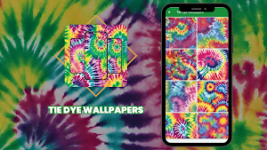 Tie Dye Wallpapers Screenshot 0
