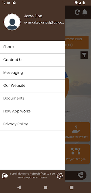Go Skymark Screenshot 3