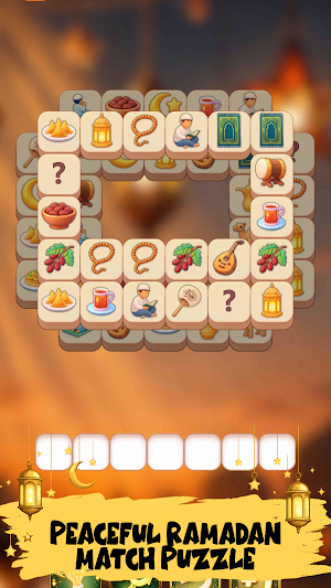 Ramadan Match Puzzle Screenshot 0