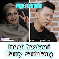 Indah Yastami&Harry Parintang