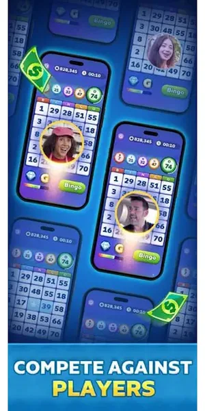 Bingo Tour : Win Real Cash Screenshot 3