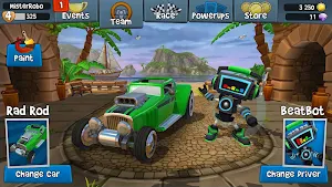 Beach Buggy Racing 2 Screenshot 3