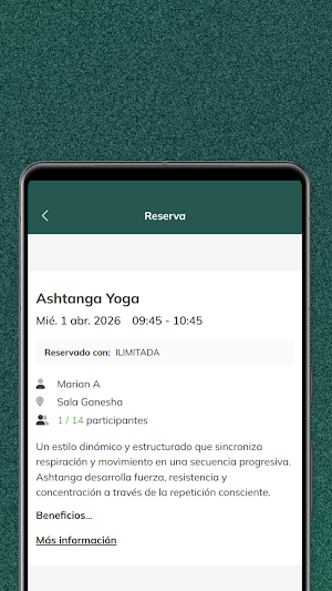Templo Raices Screenshot 3