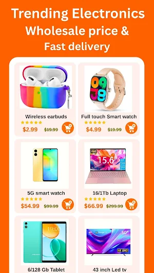Buy Anything : Low Price Shop Screenshot 2