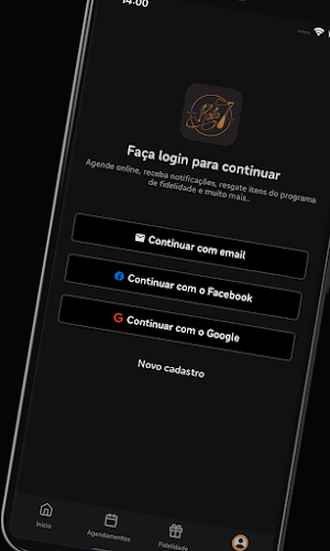 Barbearia Rota 7 Screenshot 0