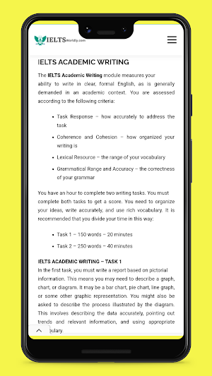 IELTS Worldly Screenshot 2