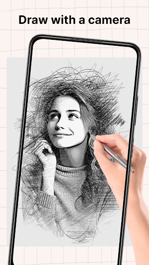 AR Drawing Sketch Paint Screenshot 0
