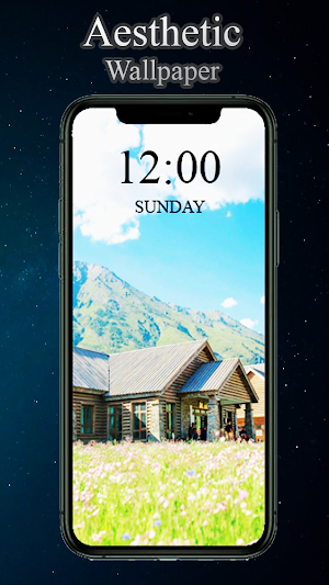 Aesthetic Wallpaper 2024 Screenshot 3