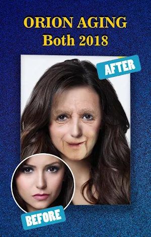 Face Aging Booth 2020 Screenshot 2