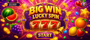 Big Win Lucky Spin 777 Screenshot 1