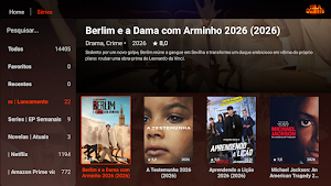 Tela Quente IPTV Brasil Screenshot 3