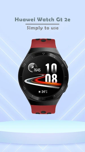 Huawei Watch GT 2e app advice Screenshot 3