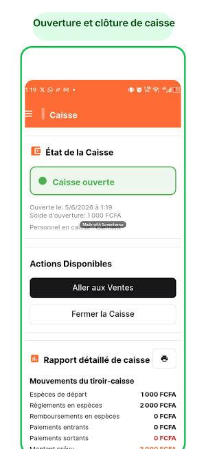 IntergralPOS Screenshot 3