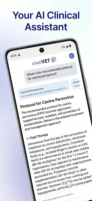 ChatVET Screenshot 0