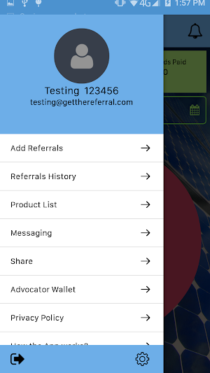 AZWest Solar Screenshot 2