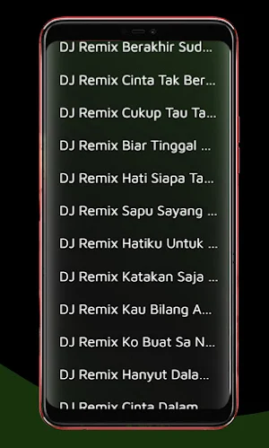 DJ Bomaye Remix Full Bass Terbaru Offline + Bonus Screenshot 3