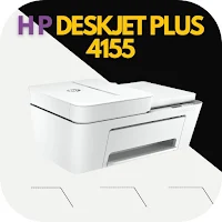 HP DeskJet Plus 4155 guide
