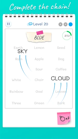 Word Match: Association Puzzle Screenshot 3