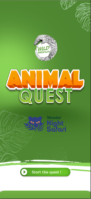 Animal Quest - Singapore Screenshot 0