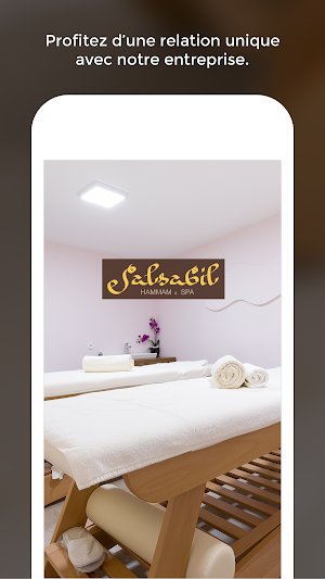 Salsabil Screenshot 0