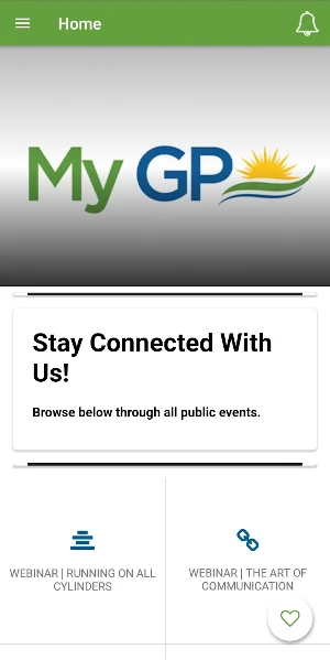 My GP Connect Screenshot 3