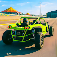 Stunt Car Ramp Driving Game 3D