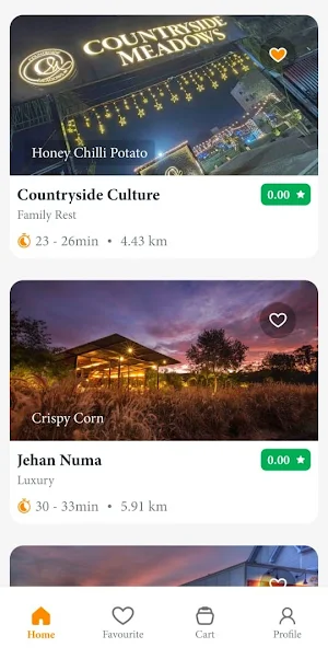 IndiaEats Screenshot 2