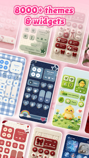 Themepack: Widgets & Icons Screenshot 0