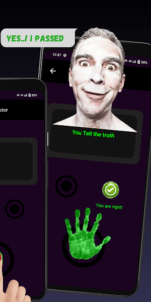 Lie Detector Test: Prank Test Screenshot 2