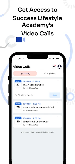 Success Lifestyle Academy Screenshot 3