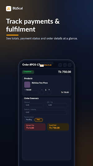 BizScal Screenshot 3