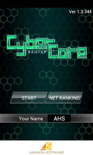 Cyber Core - Challenge GAME - Screenshot 1