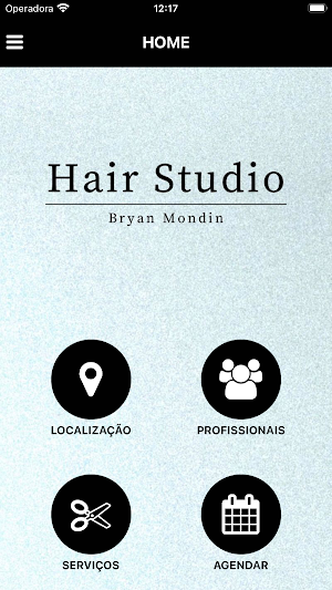 Hair Studio Bryan Mondin Screenshot 0