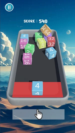 Cube Thrower Screenshot 1