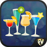 2000+ Cocktail & Drink Recipes Free - Offline Book
