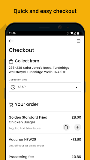 Boss's Burger Screenshot 2