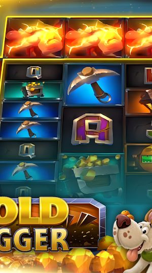 Gold Digger in Saloon Screenshot 1