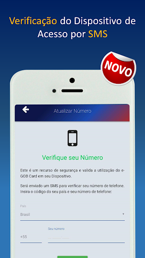 e-GOB Card Screenshot 3