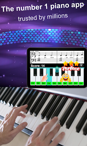 Real Piano Teacher Screenshot 0