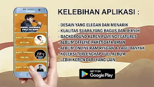 Lagu Abiel Jatnika Mp3 Offline Screenshot 0